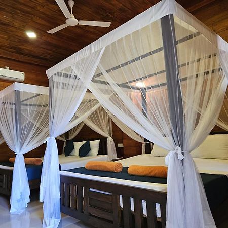 Eden Reverie Deluxe Rooms And Spa Tangalle Exterior foto