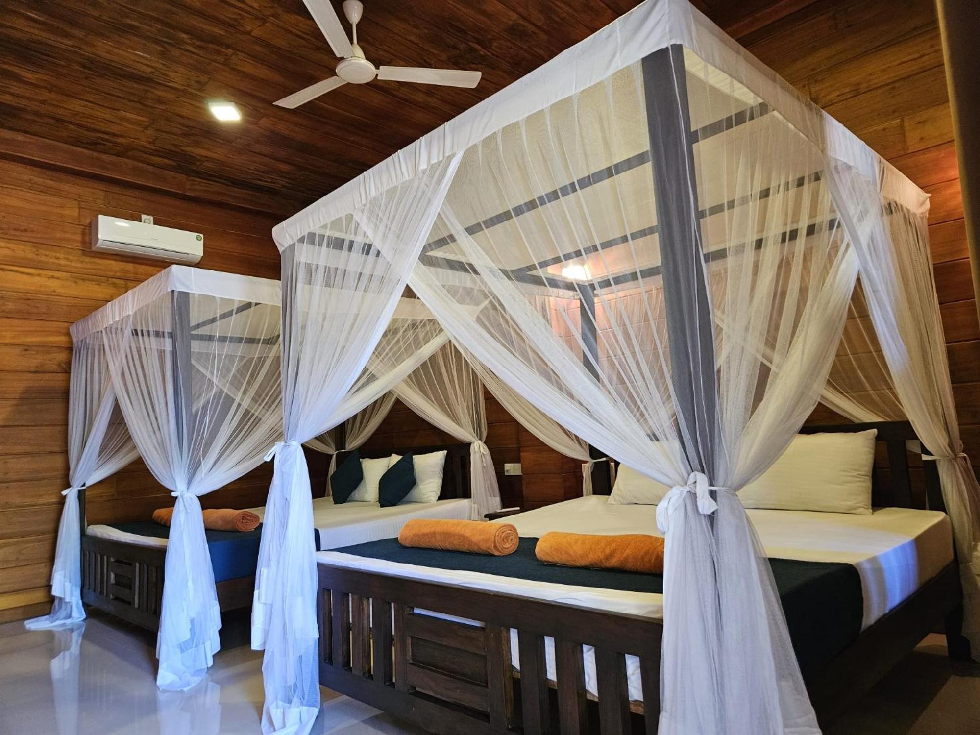 Eden Reverie Deluxe Rooms And Spa Tangalle Exterior foto