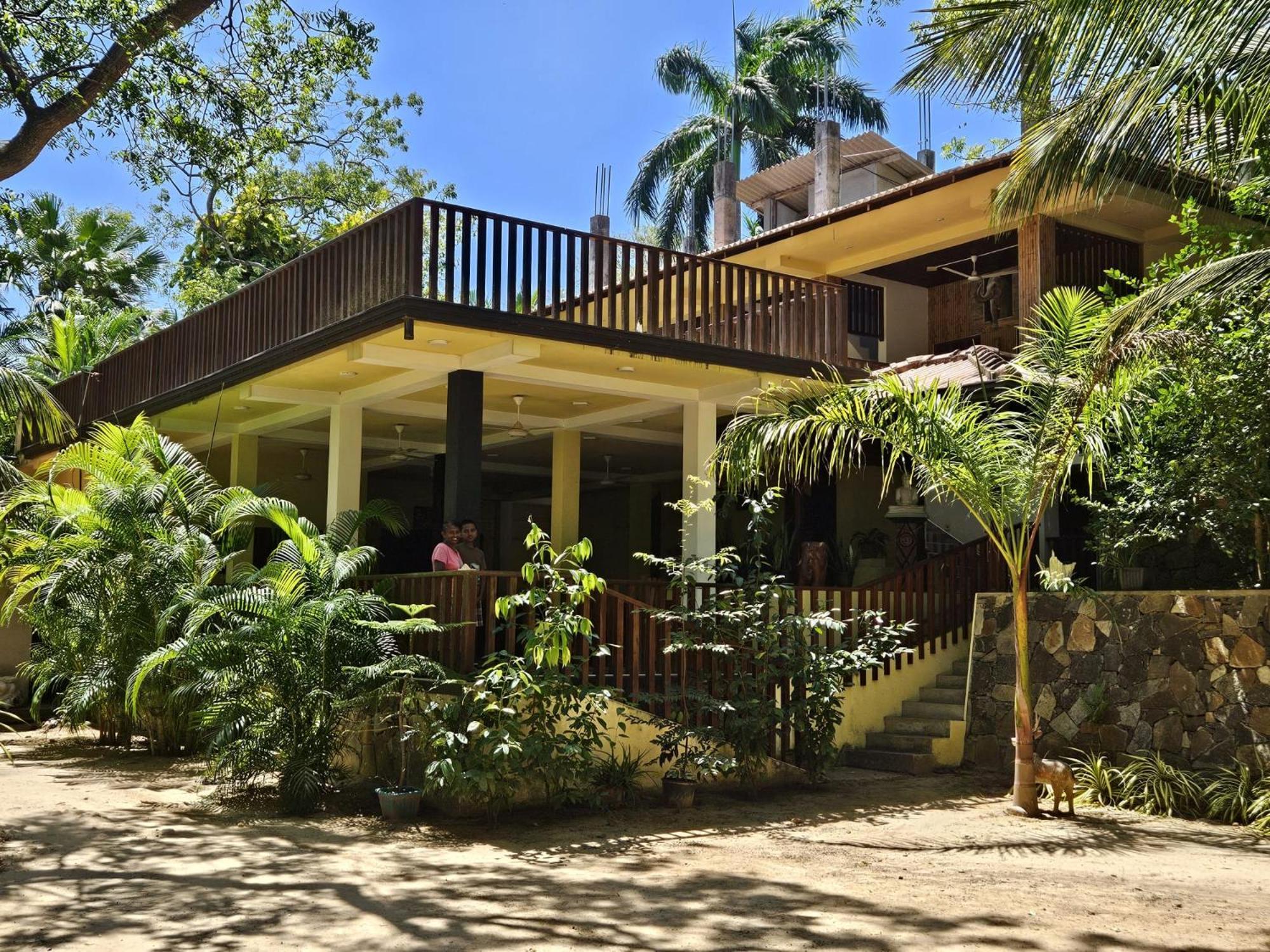 Eden Reverie Deluxe Rooms And Spa Tangalle Exterior foto