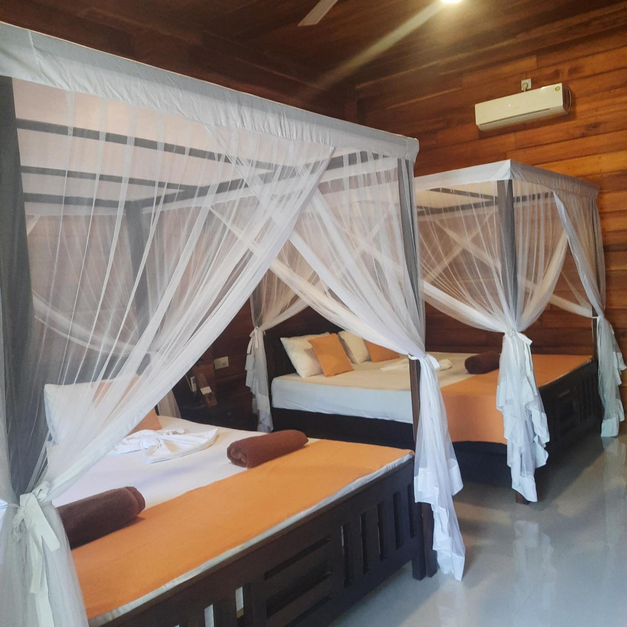 Eden Reverie Deluxe Rooms And Spa Tangalle Exterior foto