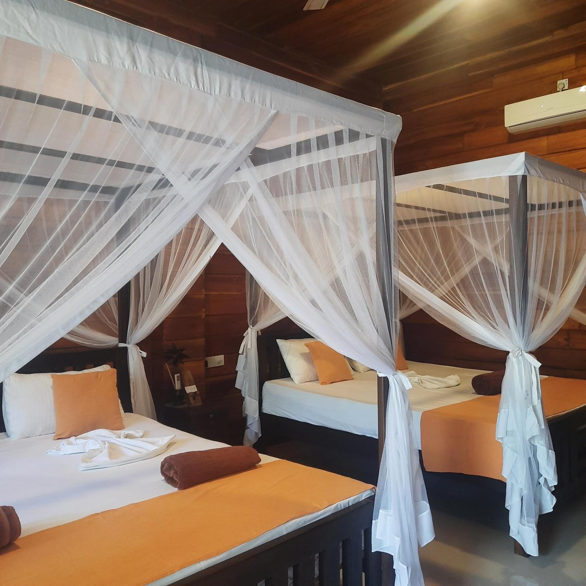 Eden Reverie Deluxe Rooms And Spa Tangalle Exterior foto