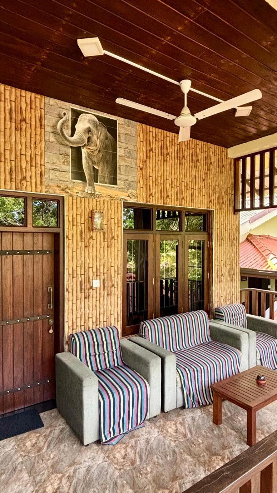 Eden Reverie Deluxe Rooms And Spa Tangalle Exterior foto