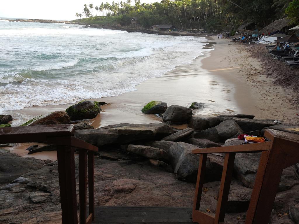 Eden Reverie Deluxe Rooms And Spa Tangalle Exterior foto
