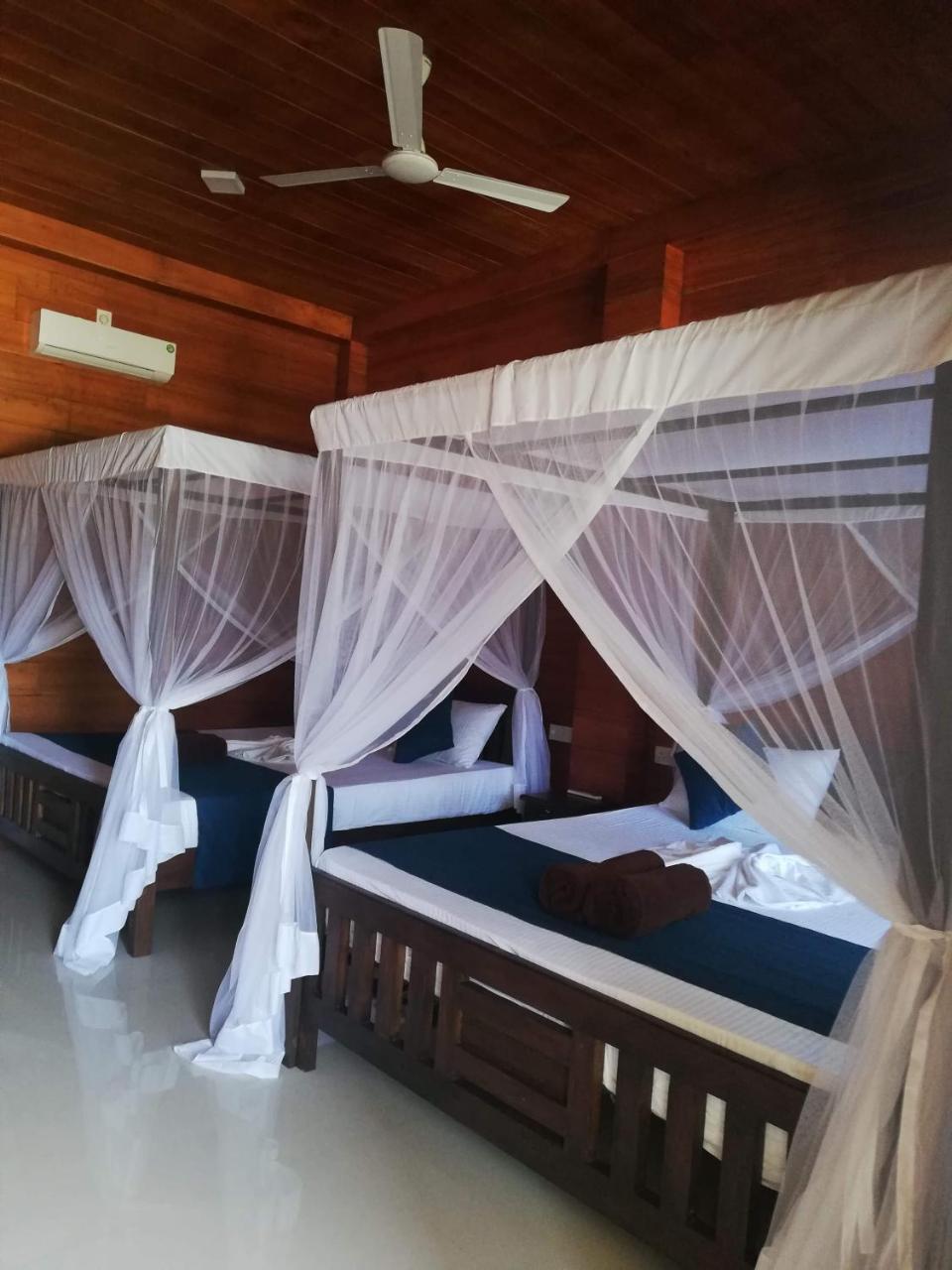 Eden Reverie Deluxe Rooms And Spa Tangalle Exterior foto