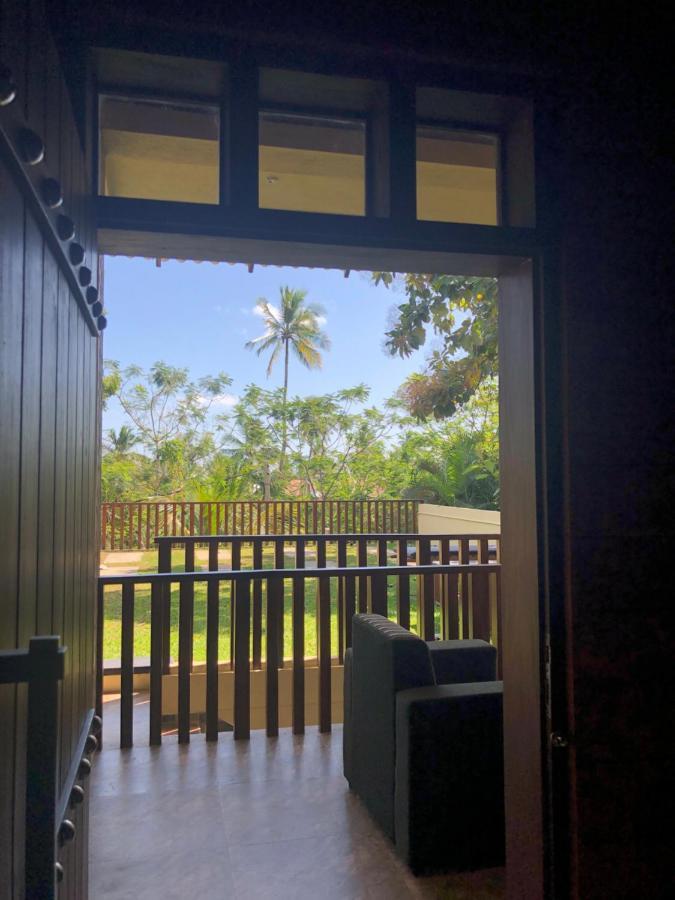 Eden Reverie Deluxe Rooms And Spa Tangalle Exterior foto