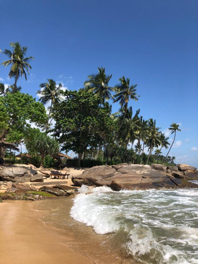 Eden Reverie Deluxe Rooms And Spa Tangalle Exterior foto